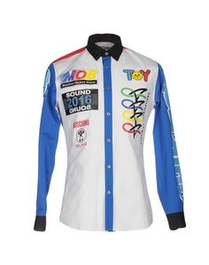 Pубашка Moschino Couture