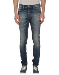 Джинсовые брюки Diesel