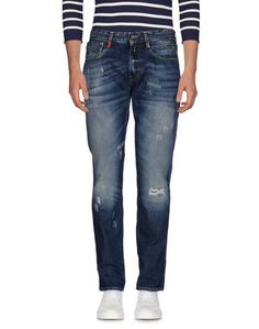 Джинсовые брюки Replay