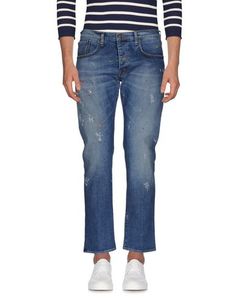 Джинсовые брюки People