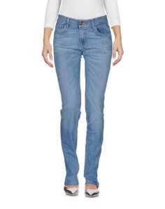 Джинсовые брюки M.Grifoni Denim