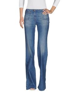 Джинсовые брюки Roberto Cavalli