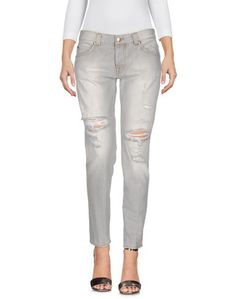 Джинсовые брюки People