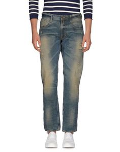 Джинсовые брюки Replay