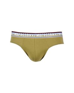 Трусы Bikkembergs