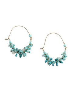 Серьги Isabel Marant
