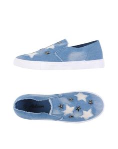 Низкие кеды и кроссовки Abloom