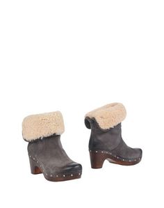 Полусапоги и высокие ботинки UGG Australia