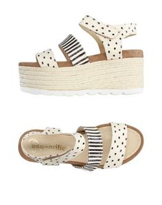 Эспадрильи Espadrilles