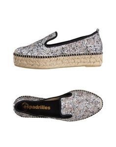 Эспадрильи Espadrilles