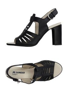 Сандалии Jil Sander Navy
