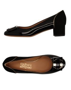 Туфли Salvatore Ferragamo