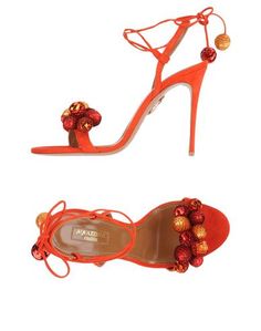 Сандалии Aquazzura