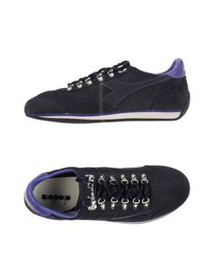 Низкие кеды и кроссовки Diadora