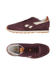 Низкие кеды и кроссовки Reebok
