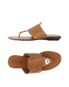 Вьетнамки Tod`S