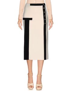 Юбка длиной 3/4 Balenciaga