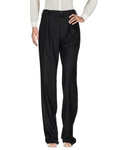Повседневные брюки Yves Saint Laurent Rive Gauche