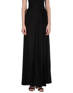 Длинная юбка Ann Demeulemeester