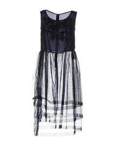 Платье до колена Comme DES GarÇons