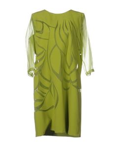 Платье до колена Alberta Ferretti