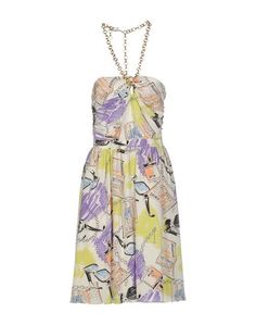 Короткое платье Dsquared2