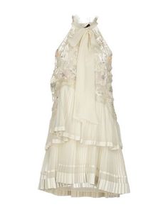 Короткое платье Roberto Cavalli