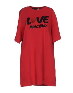 Короткое платье Love Moschino