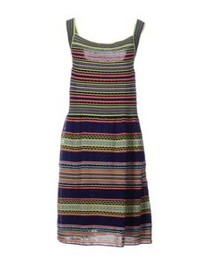 Короткое платье M Missoni