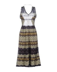 Платье до колена M Missoni