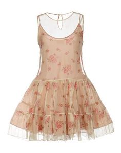 Короткое платье Redvalentino