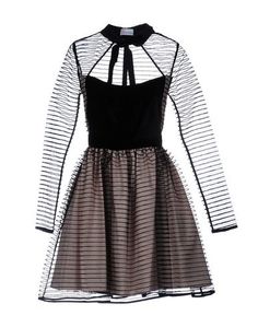 Короткое платье Redvalentino