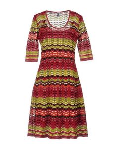 Короткое платье M Missoni
