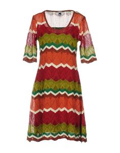 Короткое платье M Missoni