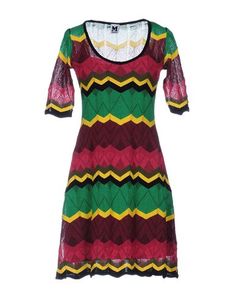 Короткое платье M Missoni