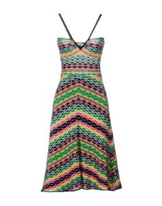 Платье до колена M Missoni
