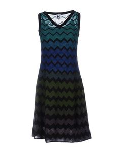 Короткое платье M Missoni