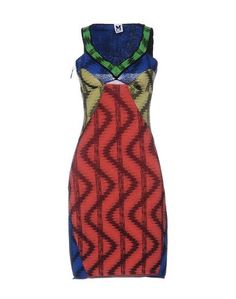 Короткое платье M Missoni