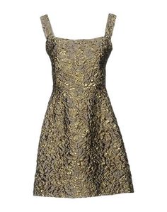 Короткое платье Dolce & Gabbana