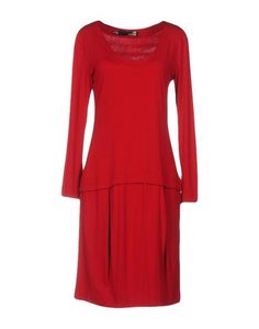 Короткое платье Love Moschino