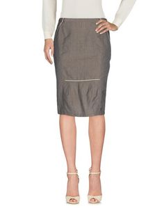 Юбка до колена Tricot Chic