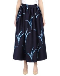Длинная юбка Dries Van Noten