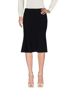 Юбка до колена Blumarine