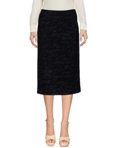 Юбка длиной 3/4 Bottega Veneta