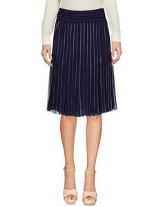 Юбка до колена Alberta Ferretti