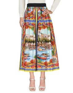 Длинная юбка Dolce & Gabbana