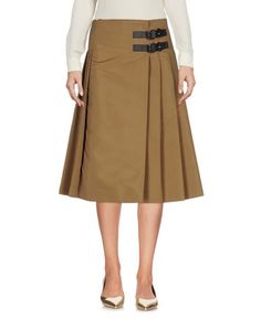 Юбка до колена Redvalentino