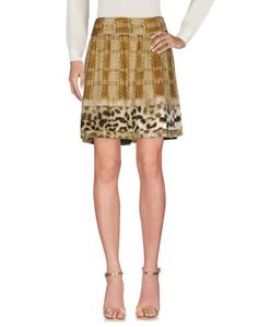 Юбка до колена Class Roberto Cavalli