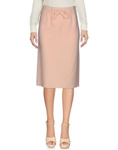 Юбка до колена CÉline
