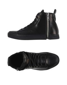 Высокие кеды и кроссовки Diesel
